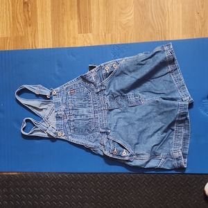 Jordaches overalls
